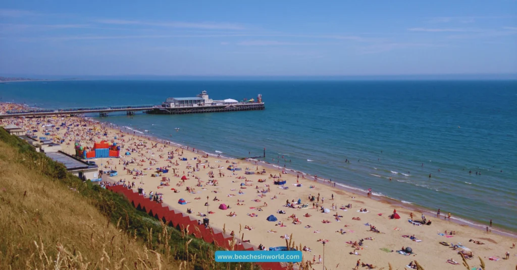 Bournemouth Beach