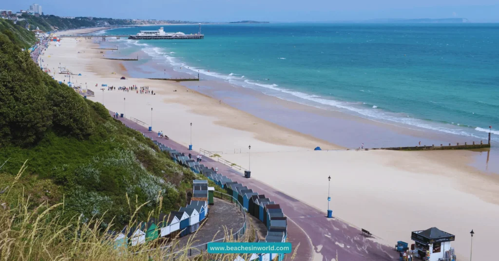 Bournemouth Beach