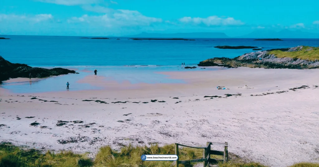 Camusdarach Beach