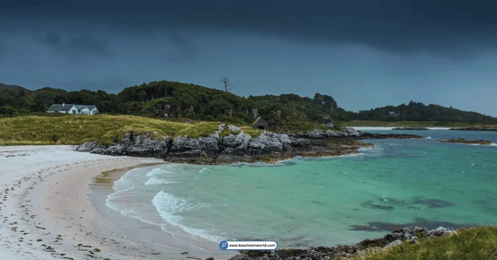 Camusdarach Beach