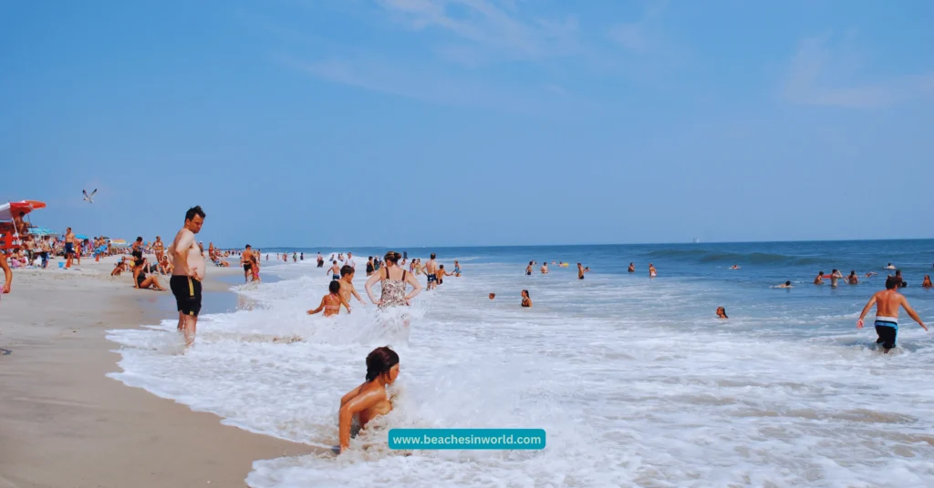 Cape May Beach