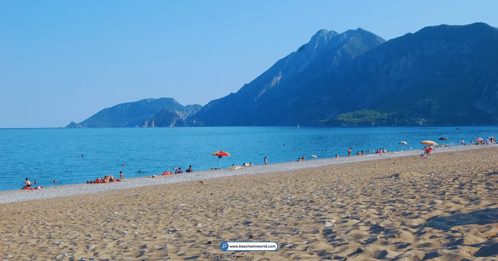 Cirali Beach