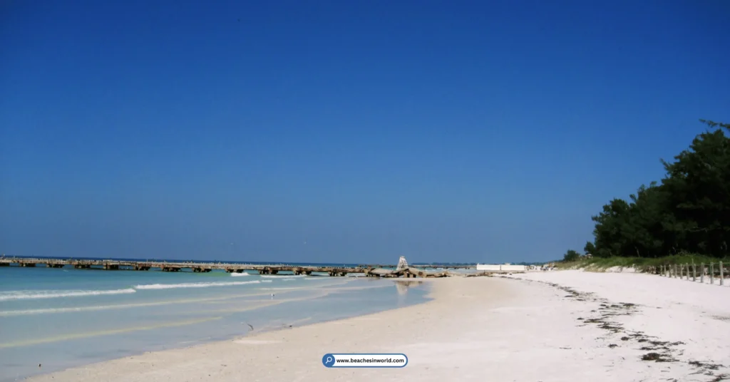 Coquina Beach