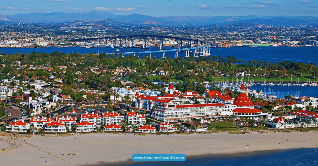 Coronado Beach