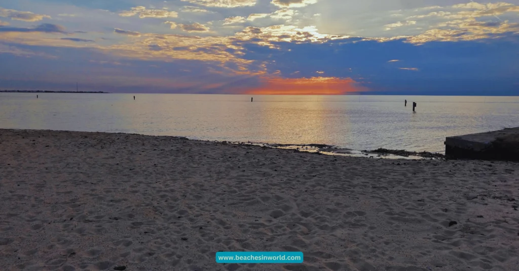 Cypremort Point State Park