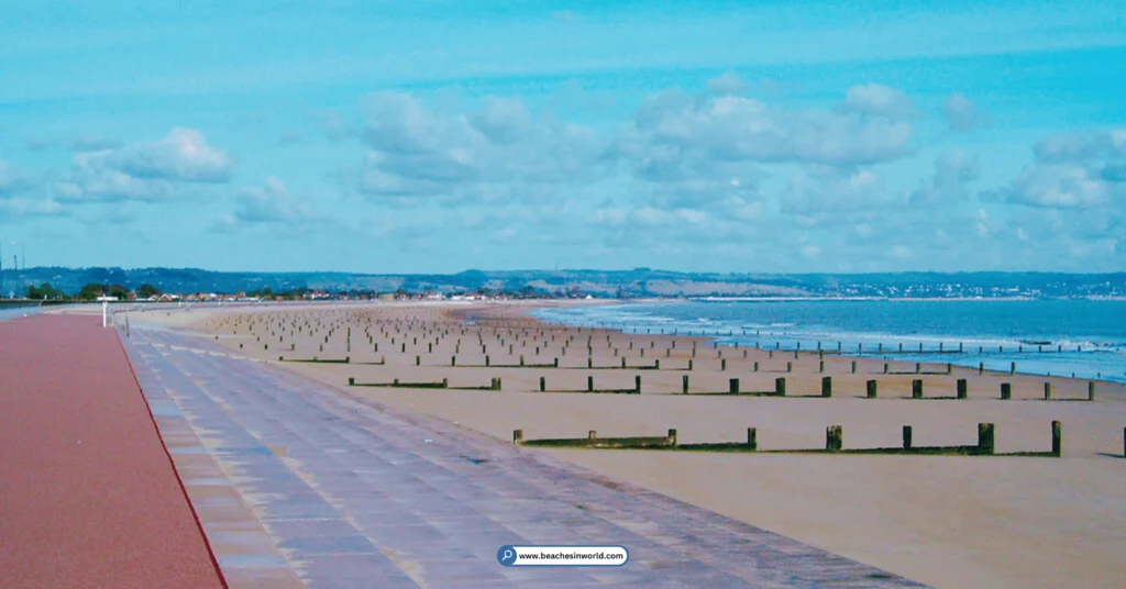 Dymchurch Beach Tide Times