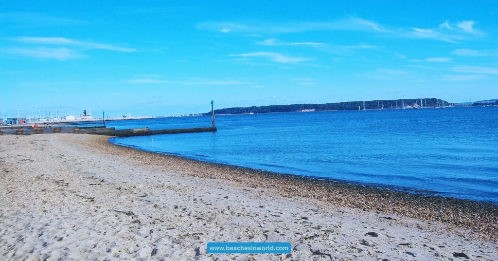 Dining Delights: Food and Drink Options at Hamworthy Beach