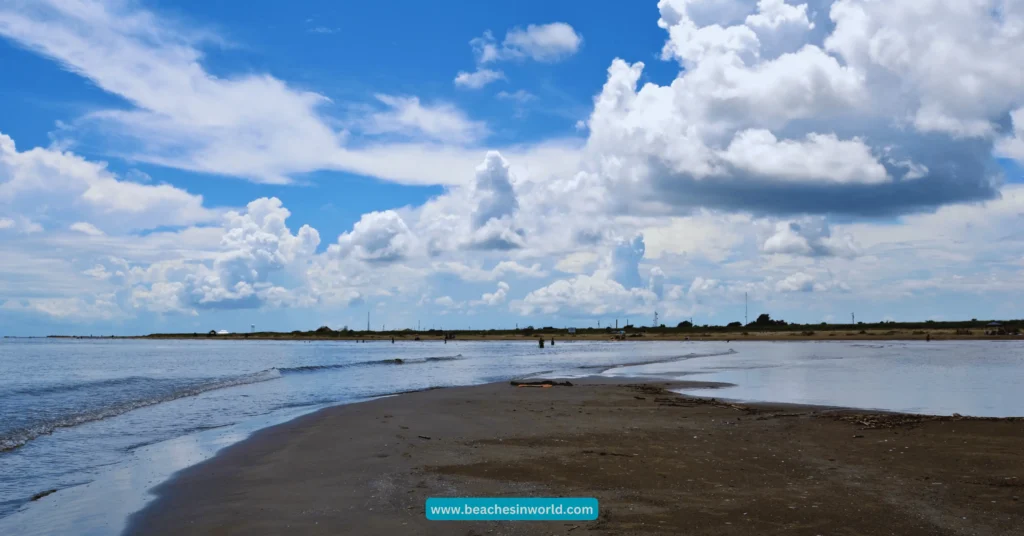 Grand Isle Beach