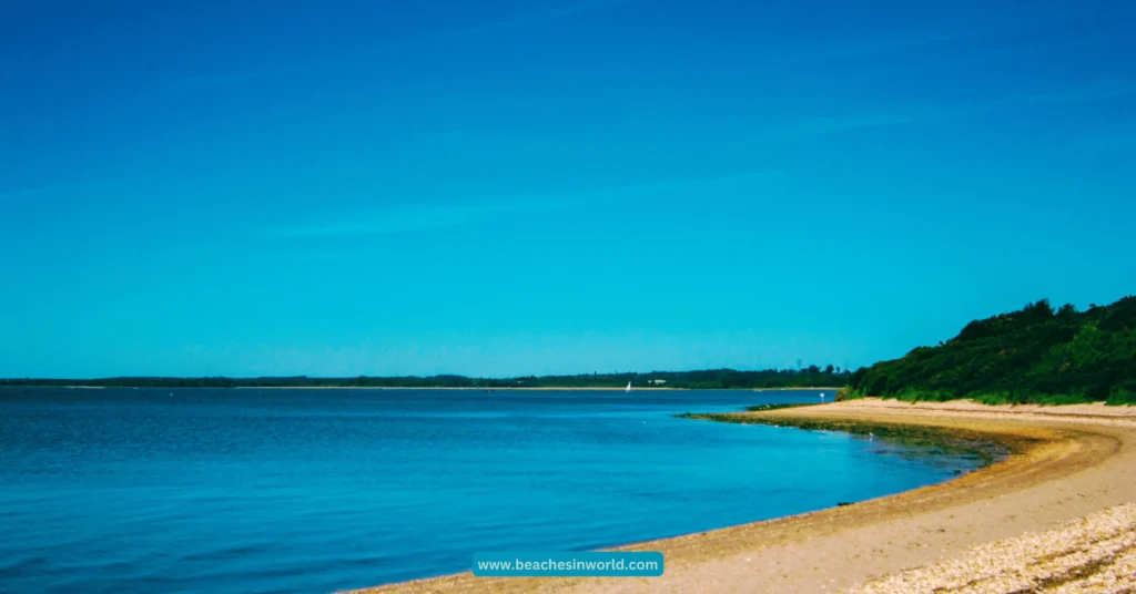 Hamworthy Beach