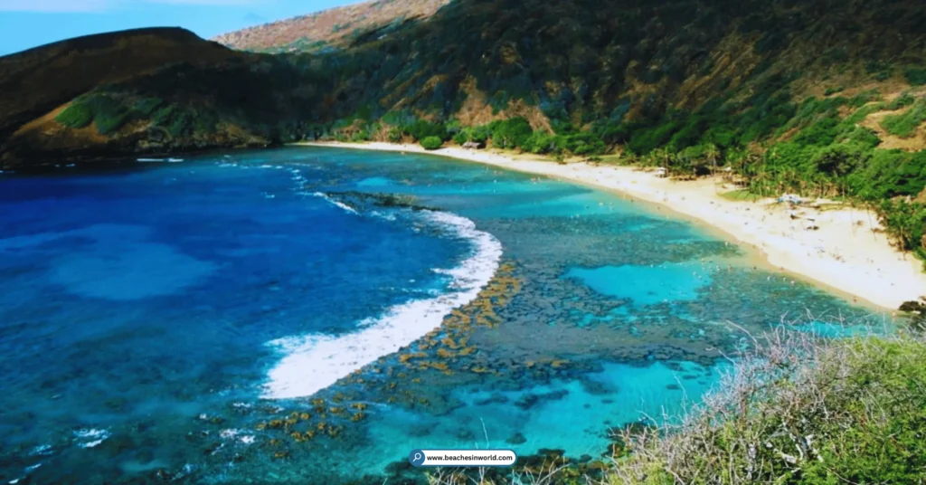 Hanauma Bay Nature Preserve