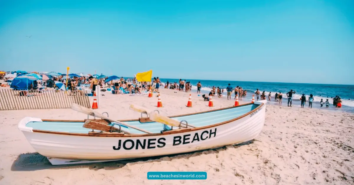 Visit Jones Beach - New York's Premier Oceanfront Park