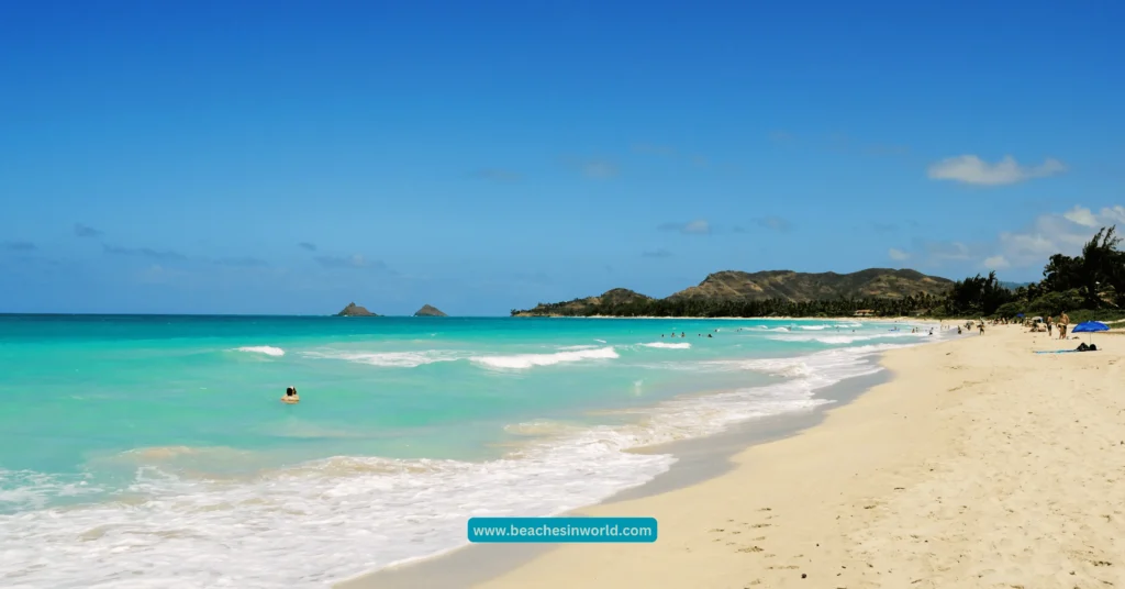 Kailua Beach