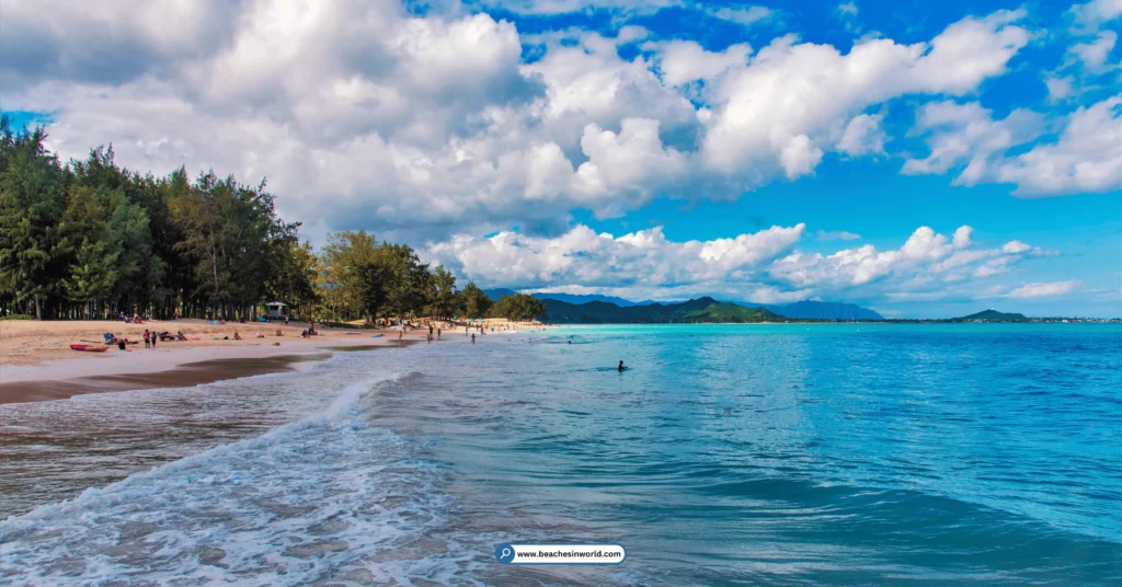 Kailua Beach Park