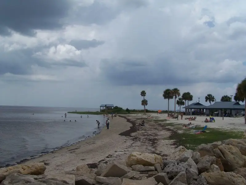 Keaton Beach