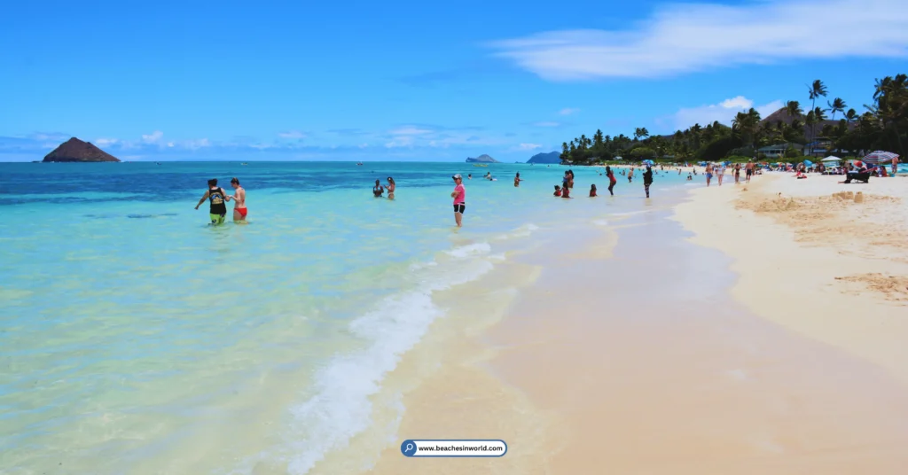 Lanikai Beach