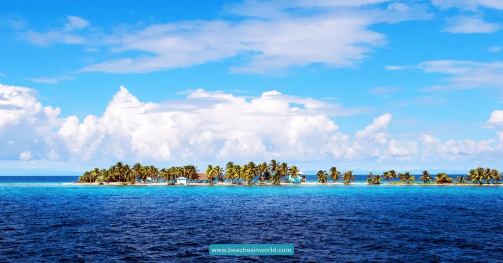 Laughing Bird Caye