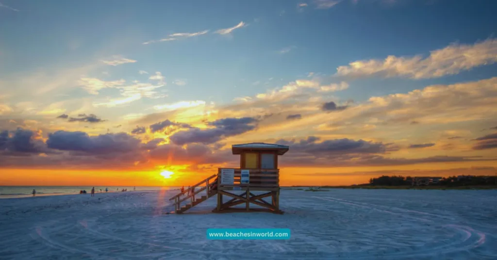 Lido key Beach