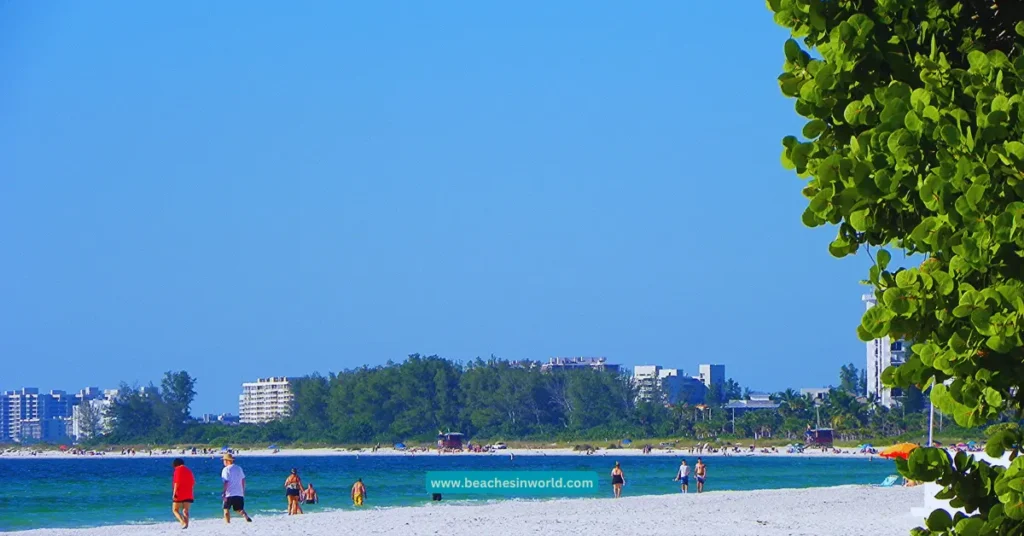 Lido key Beach