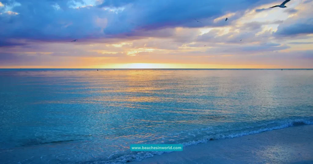 Lido key Beach