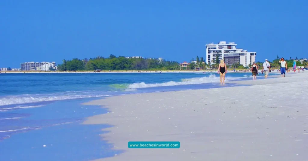 Lido key Beach