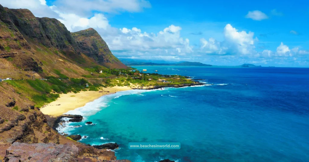 Makapu'u Beach