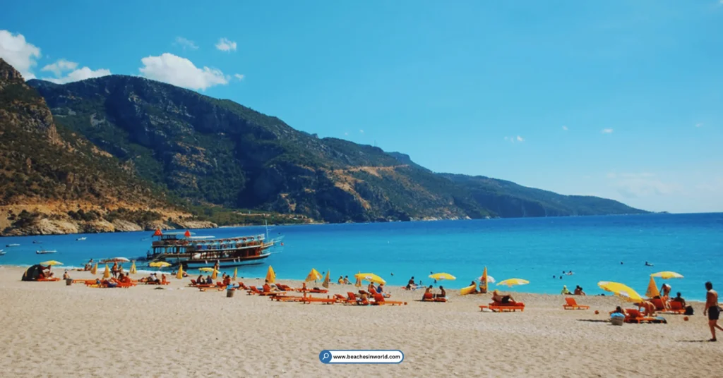 Oludeniz Beach