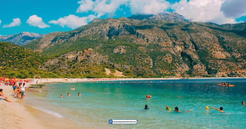 Oludeniz Beach