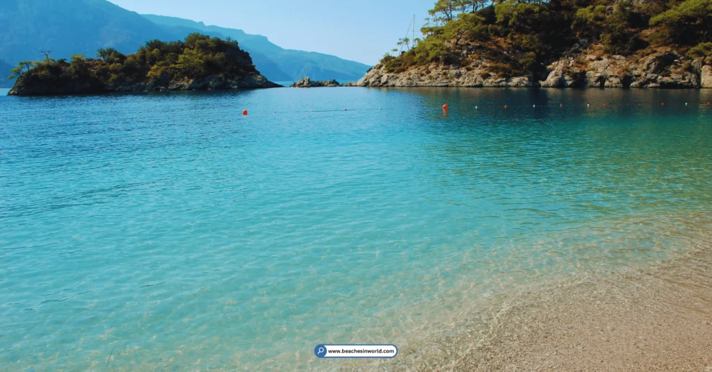 Oludeniz Beach