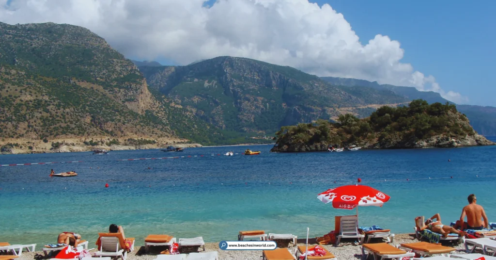 Oludeniz Beach