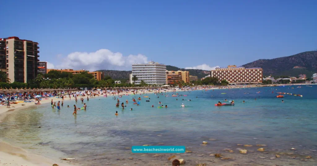 palmanova beach