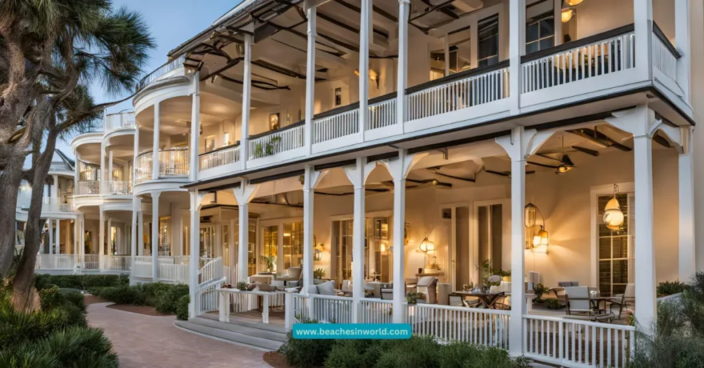 Rosemary Beach Hotels