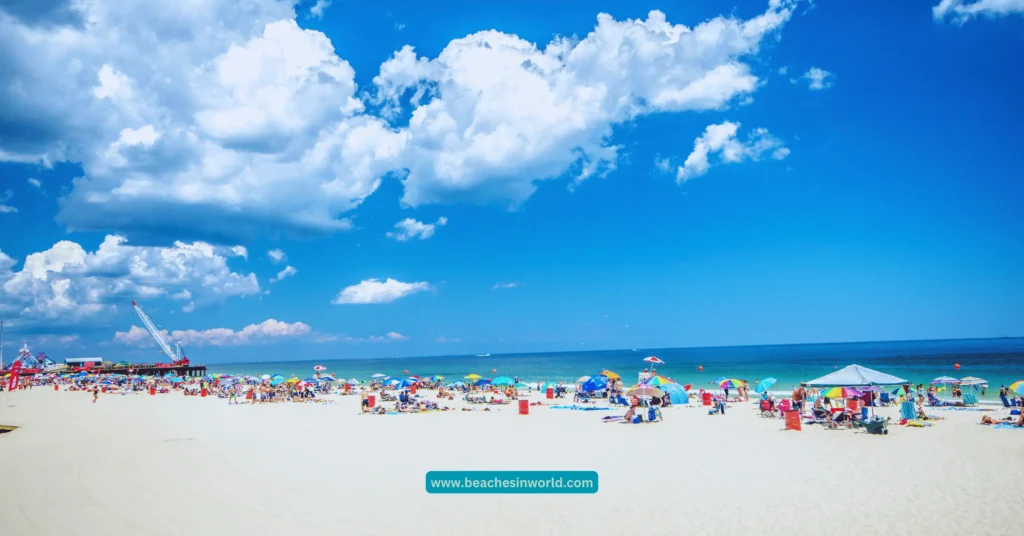 Seaside Heights Beach