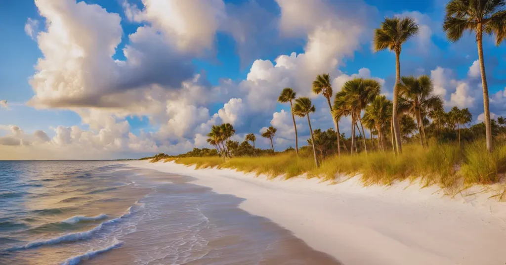 Shell Point Beach