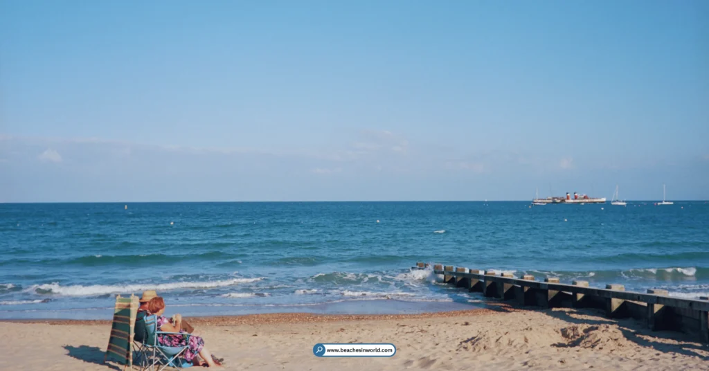 Swanage Beach