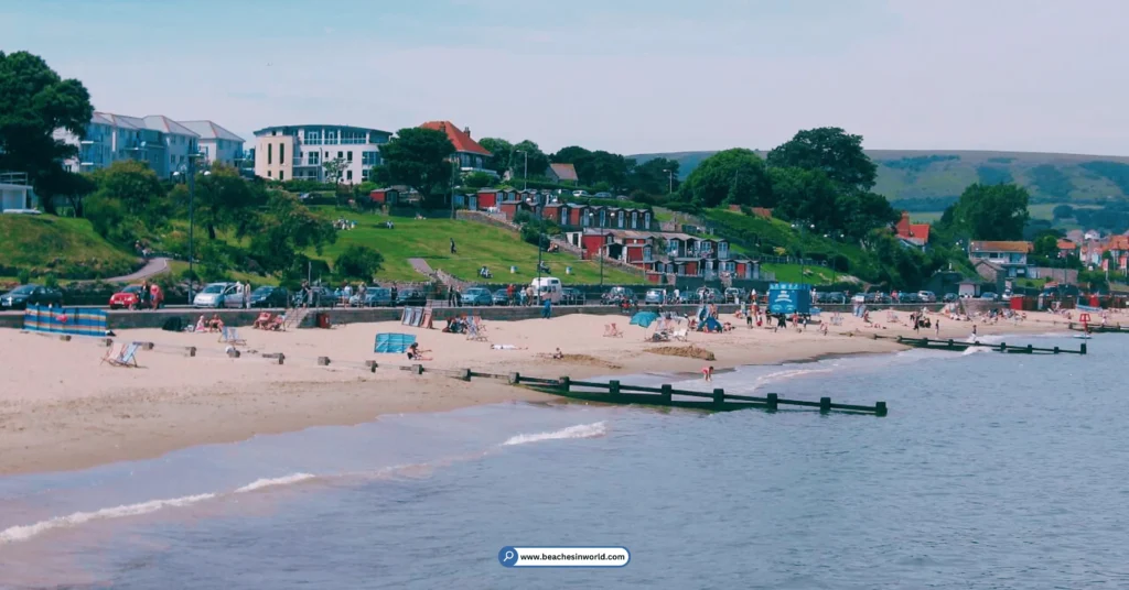 Swanage Beach