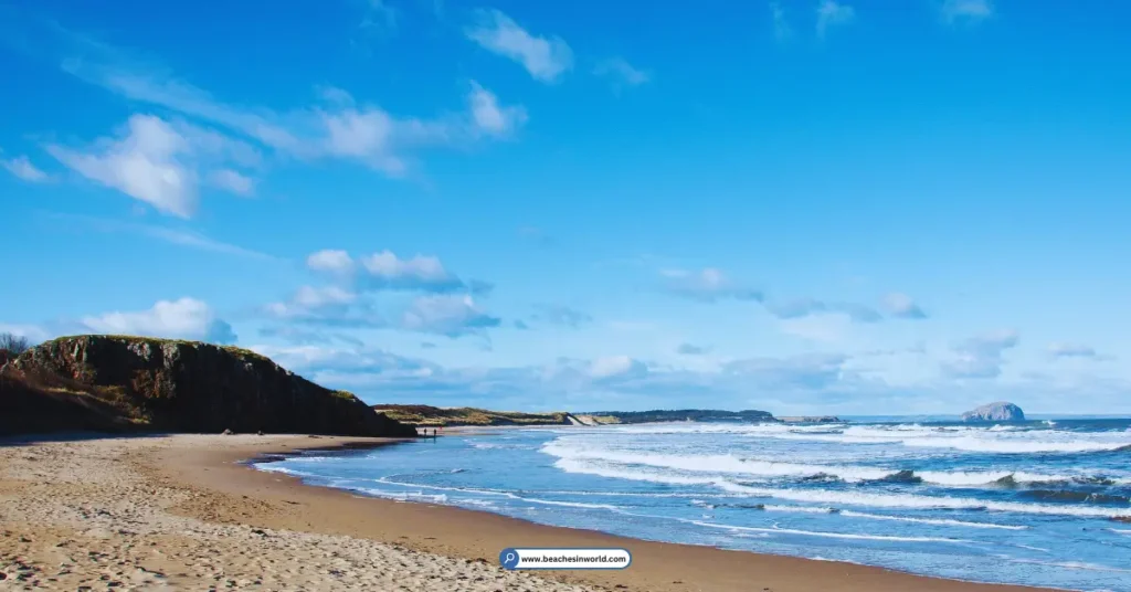 Tyninghame Beach