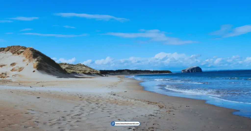 Tyninghame Beach