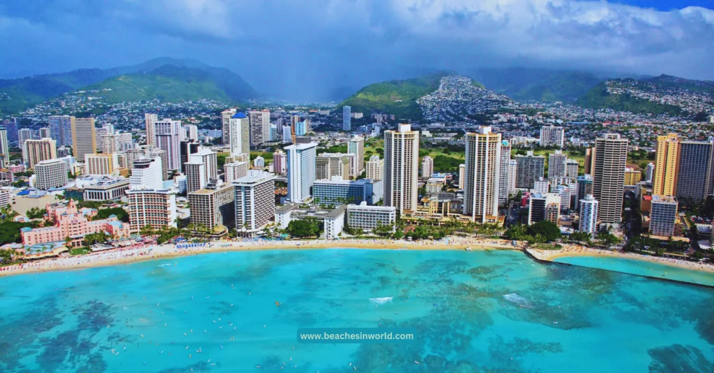 Waikiki Beach