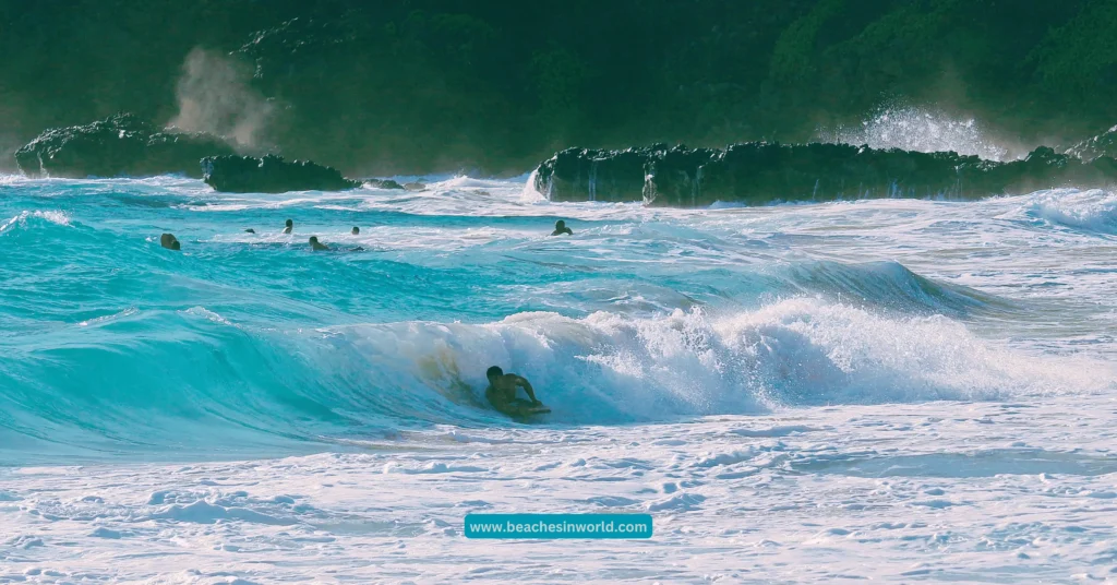 Waimanalo Beach