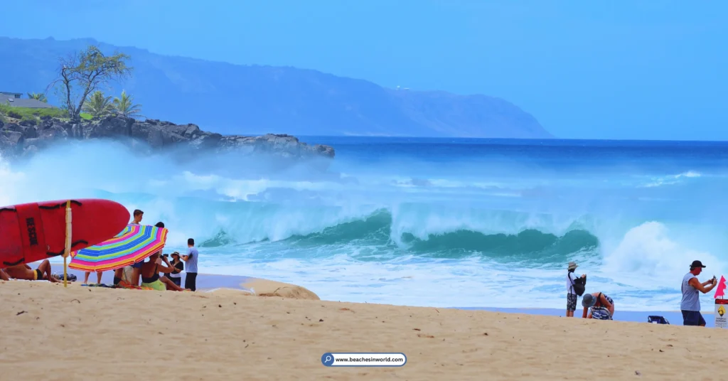 Waimea Bay Beach Park