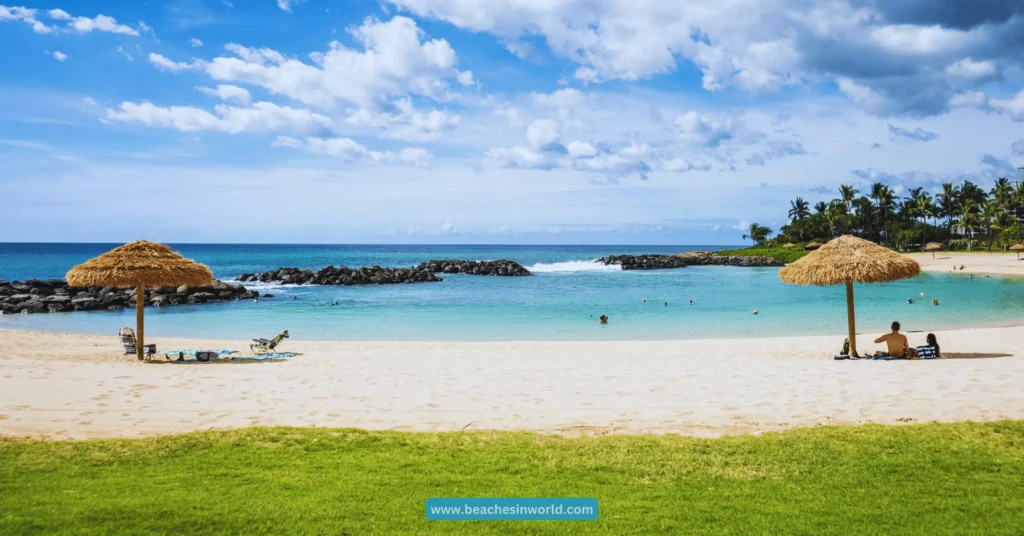 best beaches in hawaii oahu