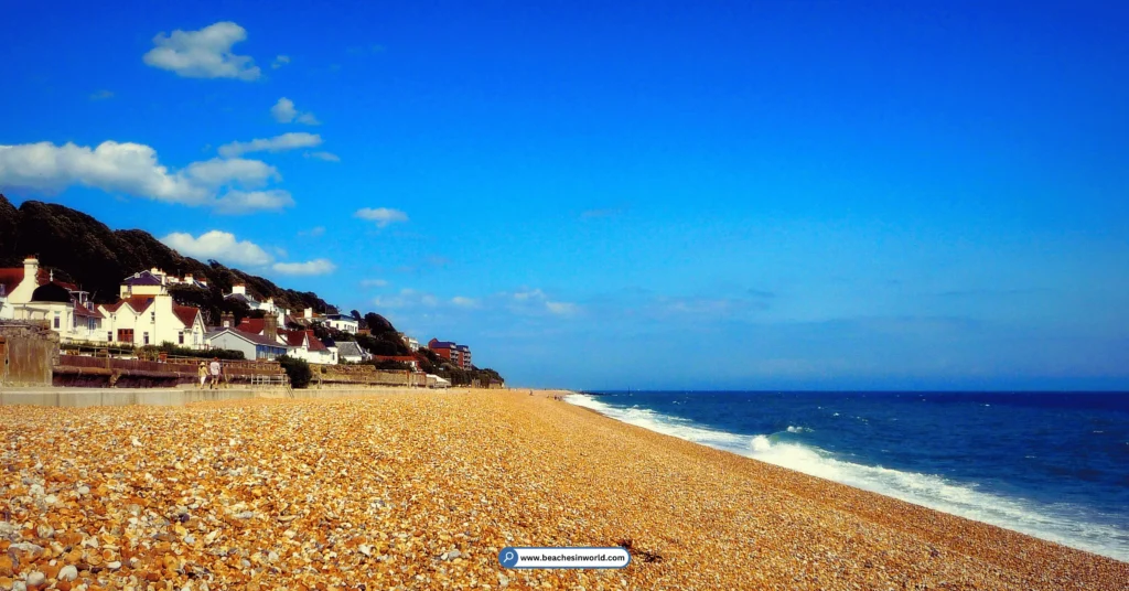 Folkestone Beach