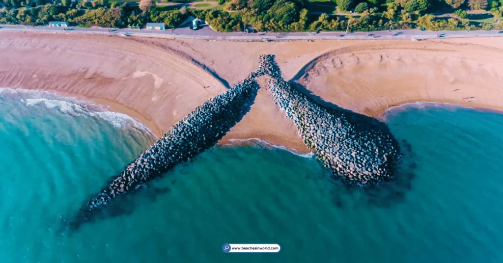 folkestone beach