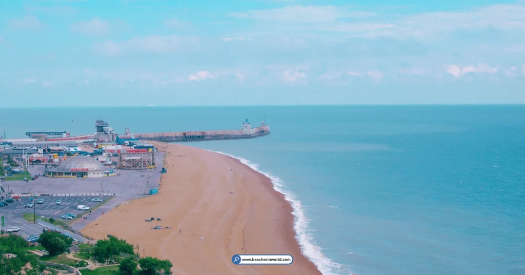 Folkestone Beach