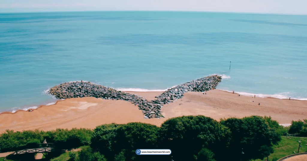 Folkestone Beach