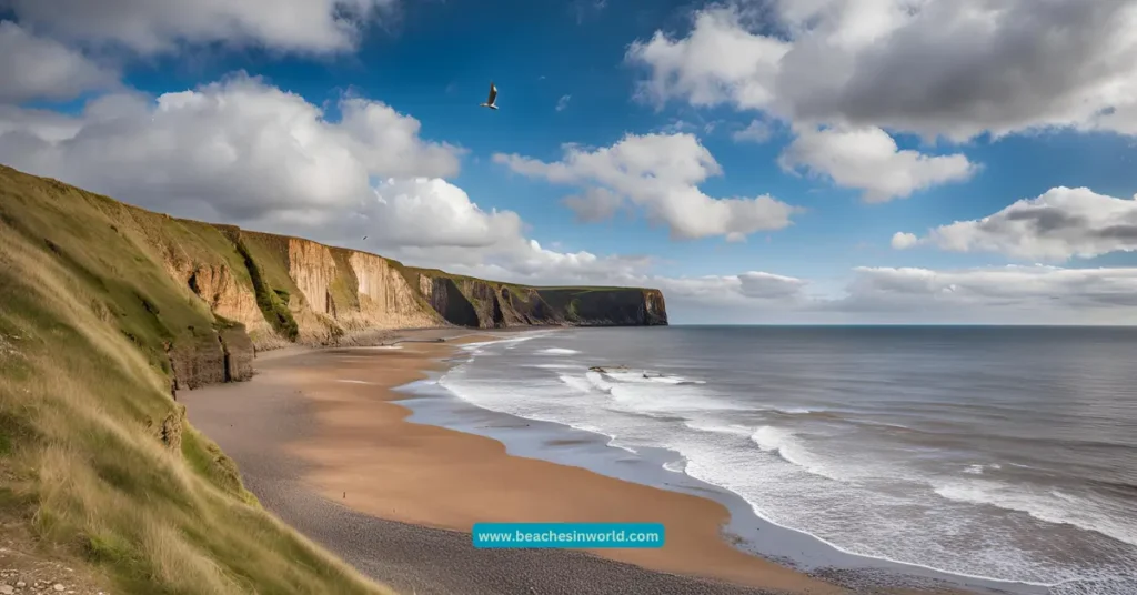 horden beach