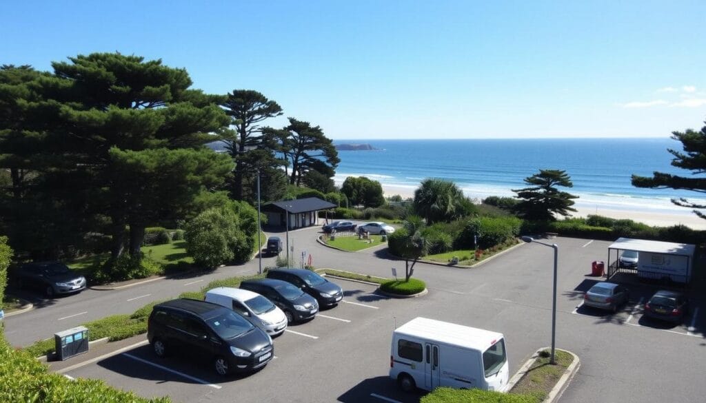 Branksome Dene Beach