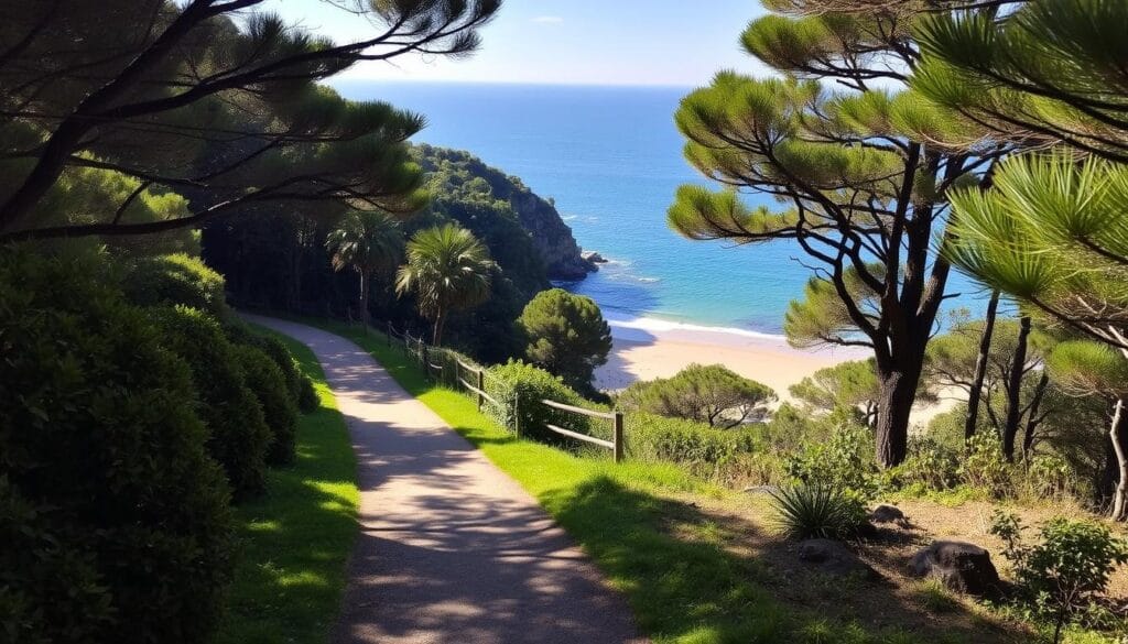 Branksome Dene Beach