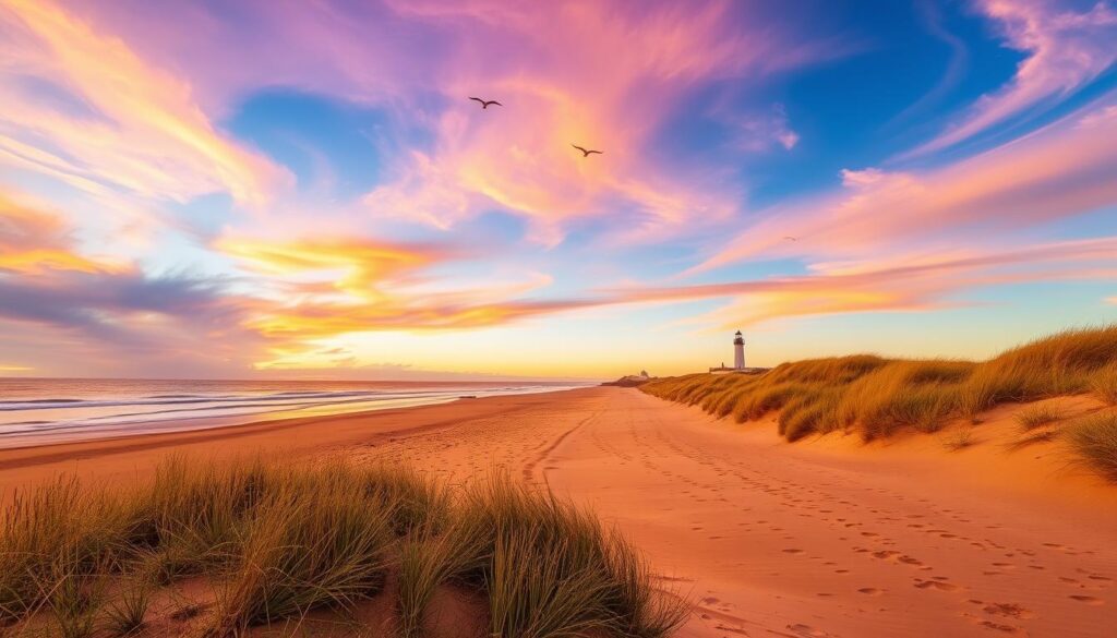 Southport Beach