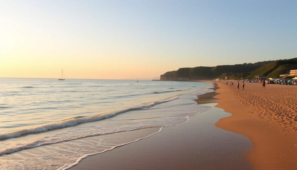 Poole Beach